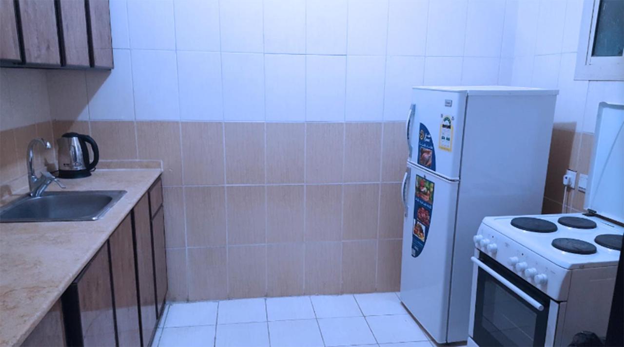 سفن سيز 2 للوحدات السكينه Jeddah Luaran gambar